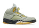 Air Jordan 5 Jade Horizon DC7501-300, vue principale