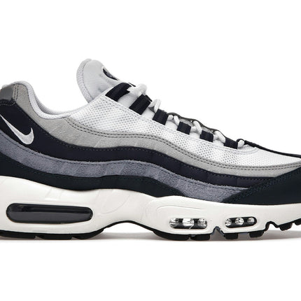 Nike Air Max 95 Navy Grey White DC9412-400, vue principale