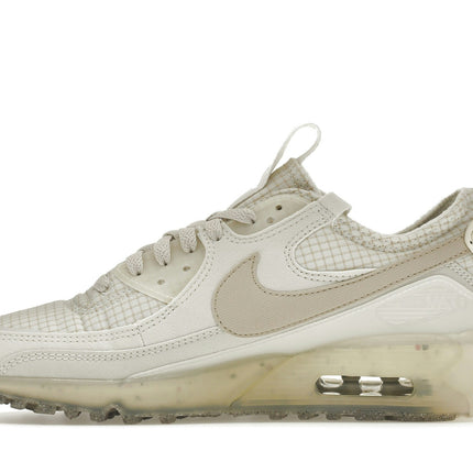 Nike Air Max 90 Terrascape Light Bone DC9450-001, profil intérieur