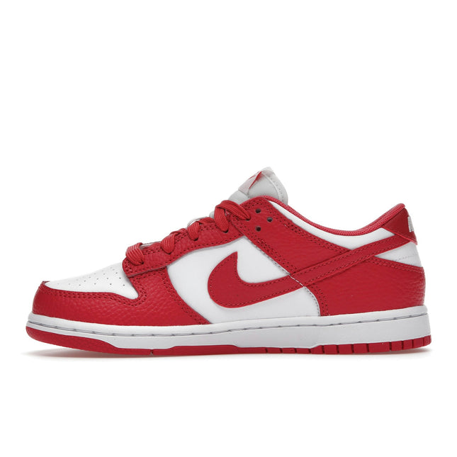 Nike Dunk Low White Gypsy Rose (PS) DC9564-111, profil intérieur