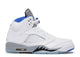 Air Jordan 5 Stealth DD0587-140, vue principale