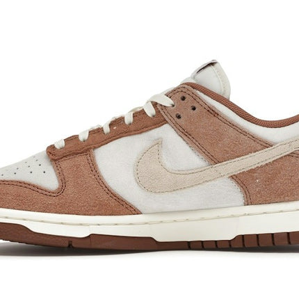 Nike Dunk Low Medium Curry DD1390-100, profil intérieur