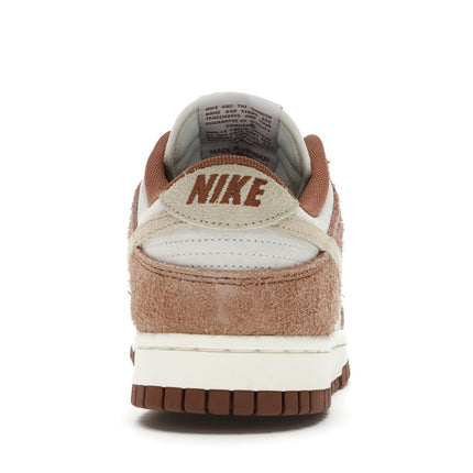 Nike Dunk Low Medium Curry DD1390-100, arrière