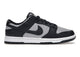 Nike Dunk Low Georgetown DD1391-003, vue principale