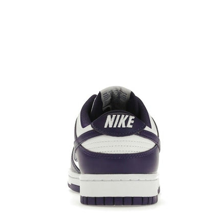 Nike Dunk Low Court Purple DD1391-104, arrière