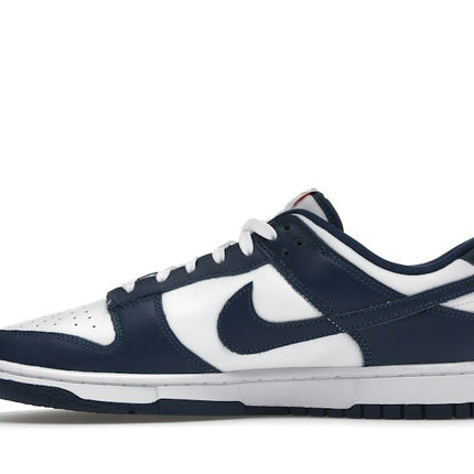 Nike Dunk Low Valerian Blue DD1391-400, profil intérieur