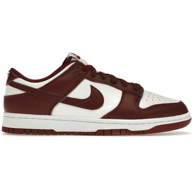Nike Dunk Low Team Red DD1391-601, vue principale