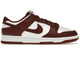 Nike Dunk Low Team Red DD1391-601, vue principale