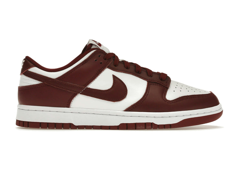 Nike Dunk Low Team Red