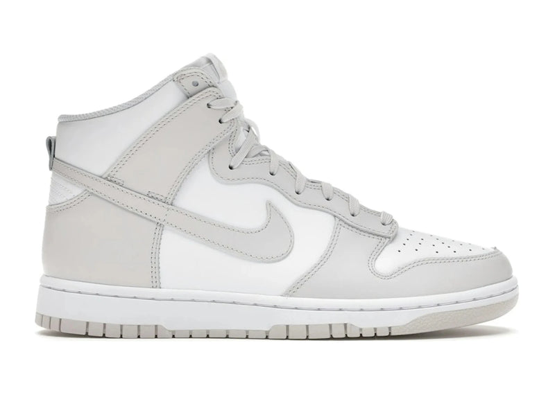 Nike Dunk High Vast Grey