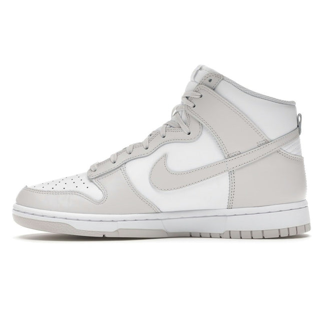 Nike Dunk High Vast Grey DD1399-100, profil intérieur