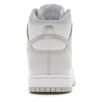 Nike Dunk High Vast Grey DD1399-100, arrière