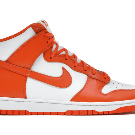 Nike Dunk High Syracuse (2021) DD1399-101, vue principale