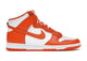 Nike Dunk High Syracuse (2021) DD1399-101, vue principale