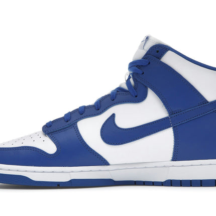 Nike Dunk High Game Royal DD1399-102, profil intérieur