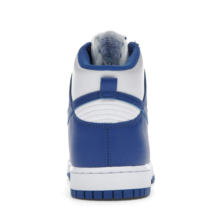 Nike Dunk High Game Royal DD1399-102, arrière