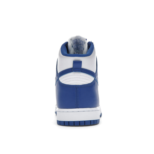 Nike Dunk High Game Royal DD1399-102, arrière
