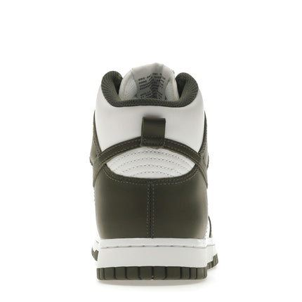 Nike Dunk High Cargo Khaki DD1399-107, arrière