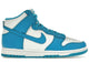 Nike Dunk High Retro Laser Blue DD1399-400, vue principale