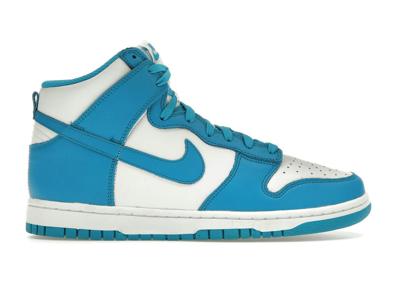 Nike Dunk High Retro Laser Blue