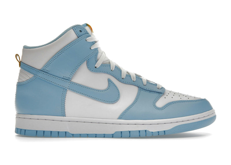 Nike Dunk High Blue Chill