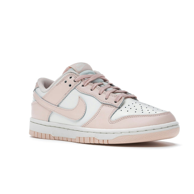 Nike Dunk Low Orange Pearl DD1503-102, trois-quarts avant extérieur