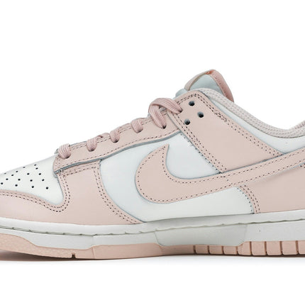 Nike Dunk Low Orange Pearl DD1503-102, profil intérieur