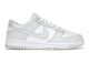 Nike Dunk Low Photon Dust DD1503-103, vue principale