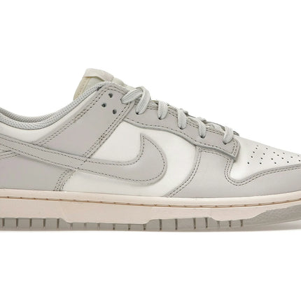 Nike Dunk Low Light Bone DD1503-107, vue principale