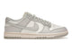 Nike Dunk Low Light Bone DD1503-107, vue principale