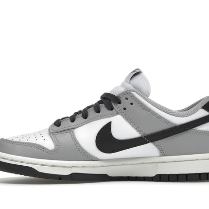 Nike Dunk Low Light Smoke Grey DD1503-117, profil intérieur