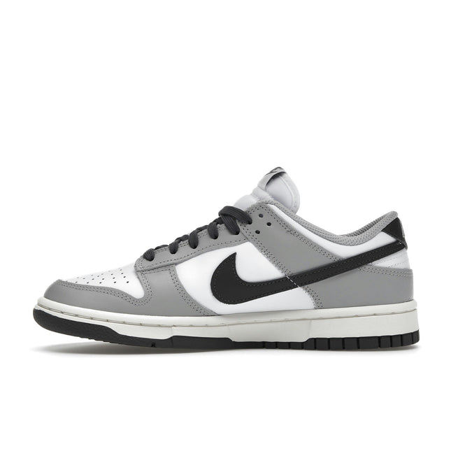 Nike Dunk Low Light Smoke Grey DD1503-117, profil intérieur