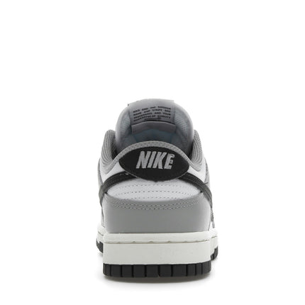 Nike Dunk Low Light Smoke Grey DD1503-117, arrière