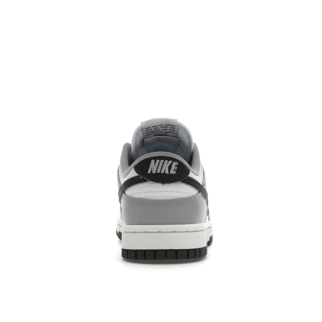Nike Dunk Low Light Smoke Grey DD1503-117, arrière