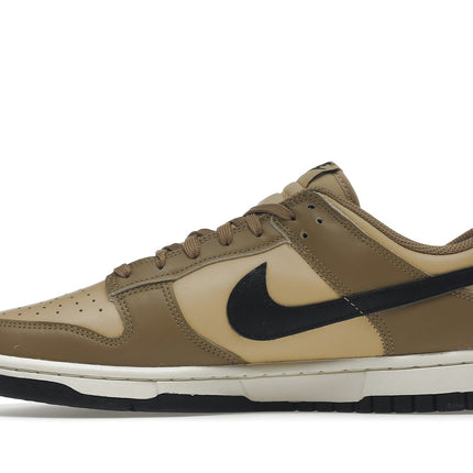 Nike Dunk Low Dark Driftwood DD1503-200, profil intérieur