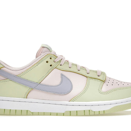 Nike Dunk Low Lime Ice DD1503-600, vue principale