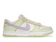 Nike Dunk Low Lime Ice DD1503-600, vue principale