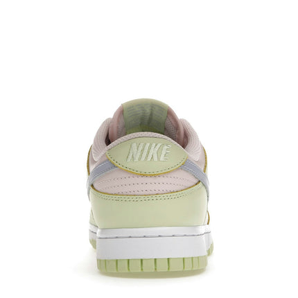 Nike Dunk Low Lime Ice DD1503-600, arrière