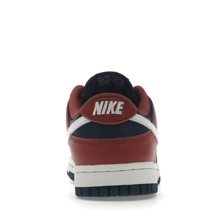 Nike Dunk Low Retro Canyon Rust DD1503-602, arrière
