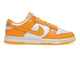 Nike Dunk Low Laser Orange DD1503-800, vue principale