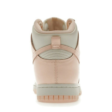 Nike Dunk High Crimson Tint DD1869-104, arrière