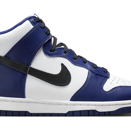 Nike Dunk High Deep Royal Blue DD1869-400, vue principale