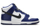Nike Dunk High Deep Royal Blue DD1869-400, vue principale