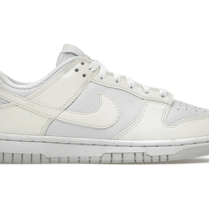 Nike Dunk Low Next Nature Sail DD1873-101, vue principale