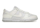 Nike Dunk Low Next Nature Sail DD1873-101, vue principale