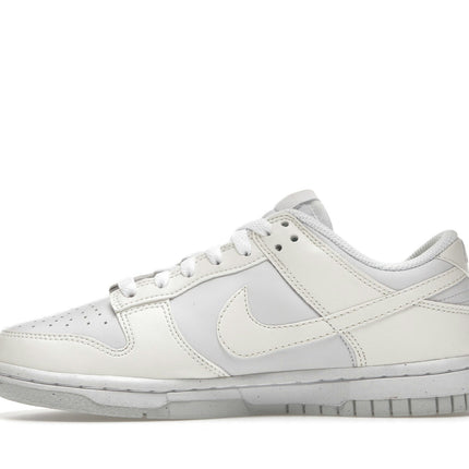 Nike Dunk Low Next Nature Sail DD1873-101, profil intérieur