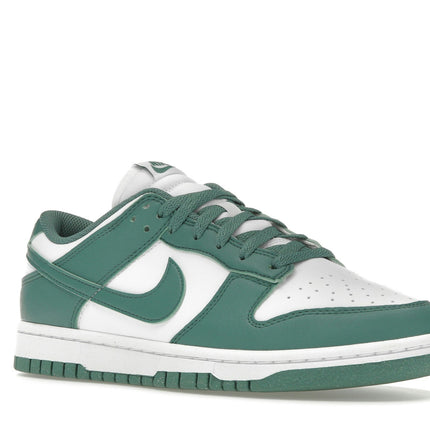 Nike Dunk Low Next Nature Bicoastal DD1873-107, trois-quarts avant extérieur