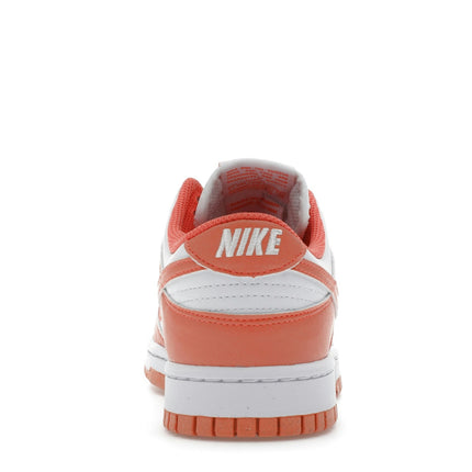 Nike Dunk Low Light Wild Mango DD1873-109, arrière