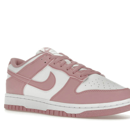 Nike Dunk Low Next Nature Elemental Pink DD1873-112, trois-quarts avant extérieur