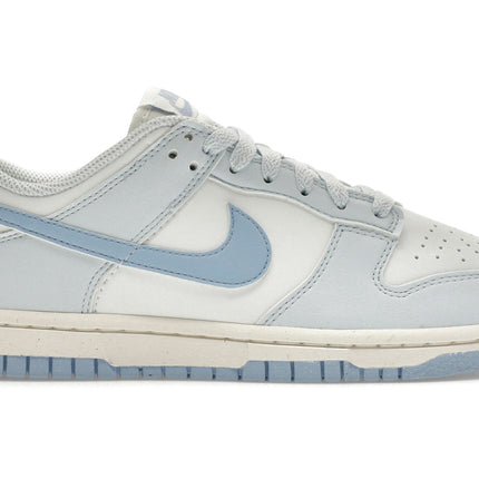 Nike Dunk Low Next Nature Blue Tint DD1873-400, vue principale
